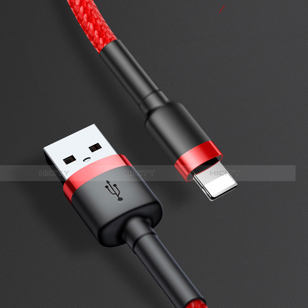 USB Ladekabel Kabel C07 für Apple iPad Air 4 10.9 (2020)