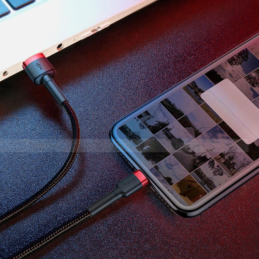 USB Ladekabel Kabel C07 für Apple iPad Pro 9.7