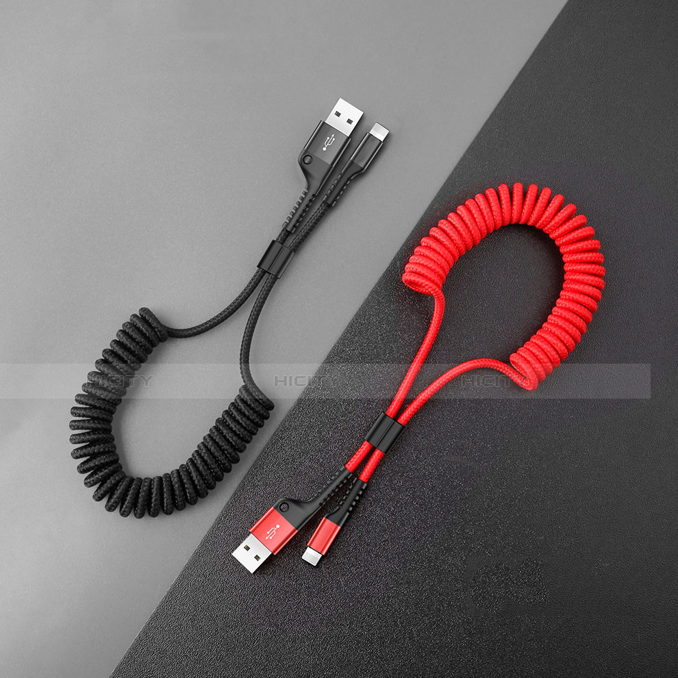 USB Ladekabel Kabel C08 für Apple iPhone XR