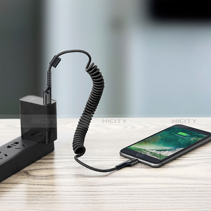 USB Ladekabel Kabel C08 für Apple New iPad Air 10.9 (2020)