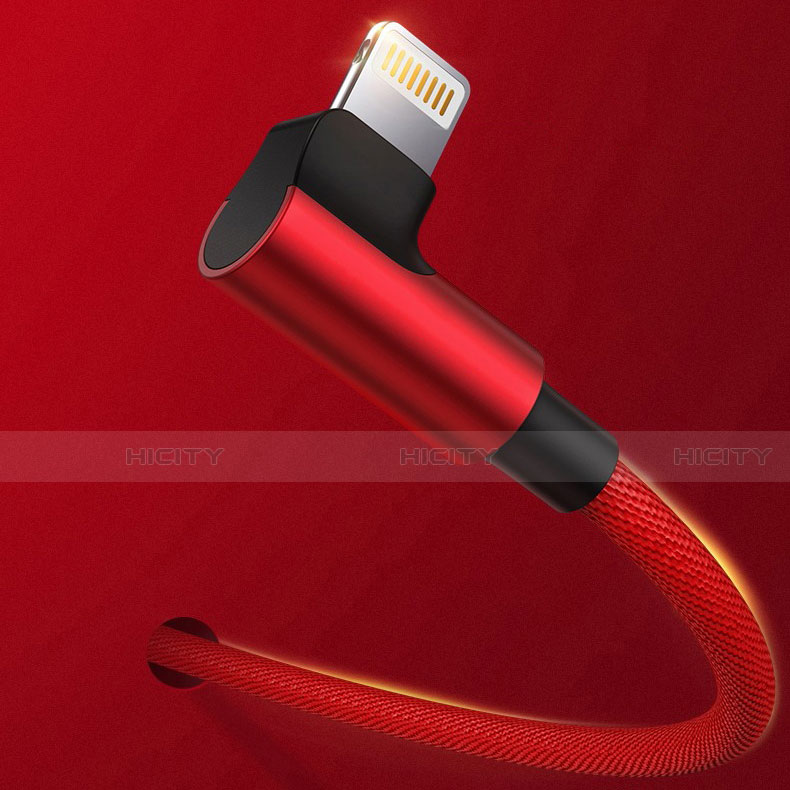 USB Ladekabel Kabel C10 für Apple iPad 4 groß