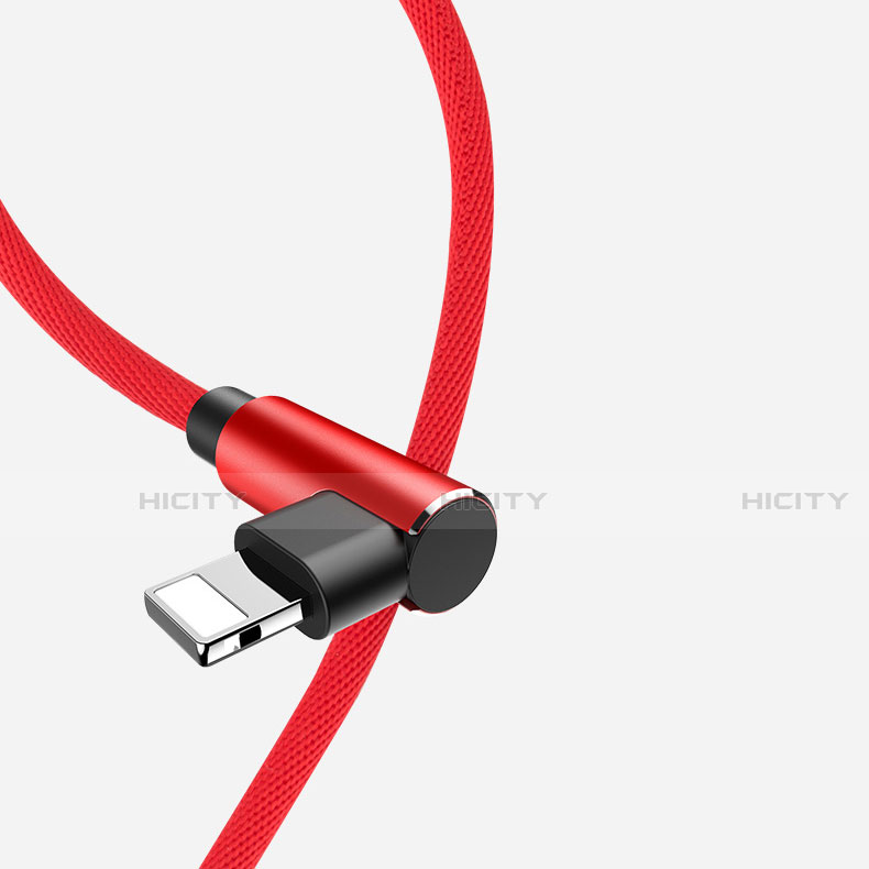 USB Ladekabel Kabel D16 für Apple iPad Mini 4 groß