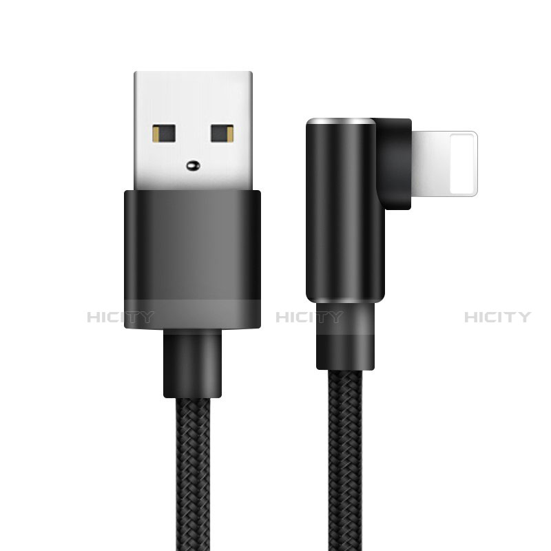 USB Ladekabel Kabel D17 für Apple iPad Pro 12.9 (2020)