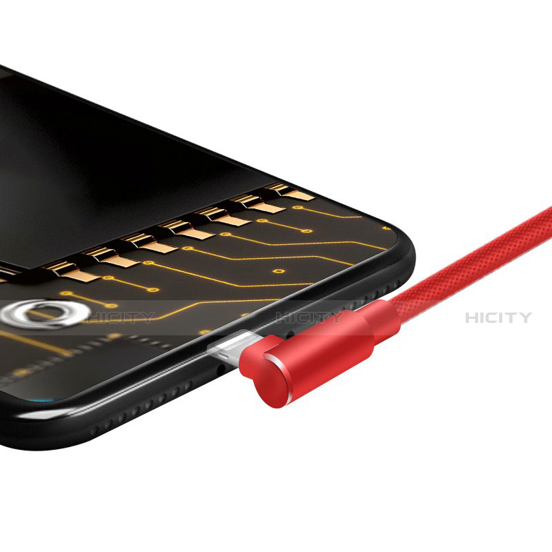 USB Ladekabel Kabel D17 für Apple iPhone XR