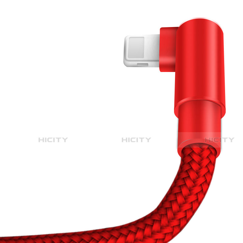 USB Ladekabel Kabel D17 für Apple iPod Touch 5 groß