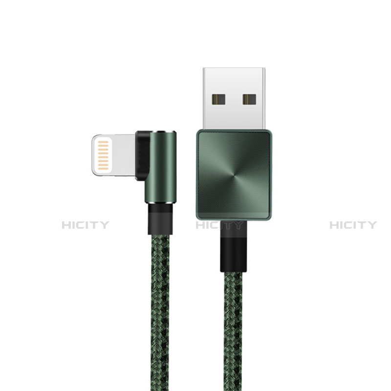 USB Ladekabel Kabel D19 für Apple iPhone 8 Plus