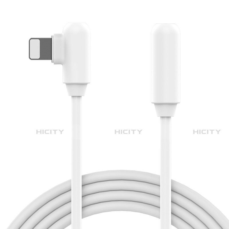 USB Ladekabel Kabel D22 für Apple iPad Mini 2 Weiß