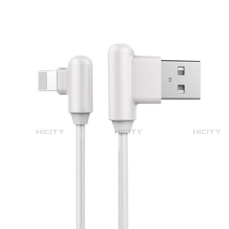USB Ladekabel Kabel D22 für Apple iPhone 8 Plus