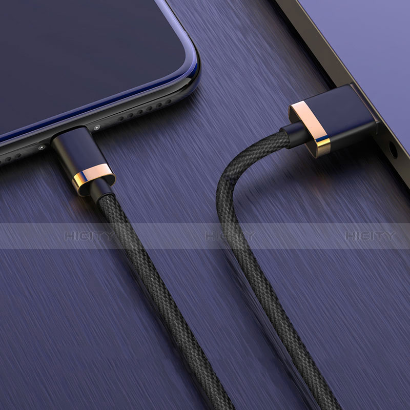 USB Ladekabel Kabel D24 für Apple iPhone XR