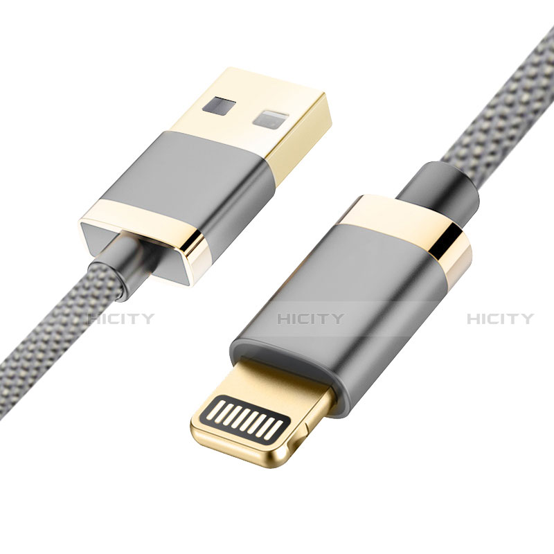 USB Ladekabel Kabel D24 für Apple New iPad Air 10.9 (2020)